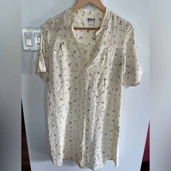 Lightweight Quiksilver Dress - Picture 1 of 8